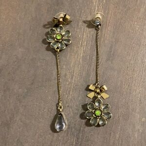Betsy Johnson earrings
